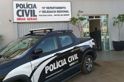 PCMG aguarda conclus&atilde;o de laudo de morte de idoso que teve p&ecirc;nis decepado -  (crédito: PCMG/Divulga&ccedil;&atilde;o)