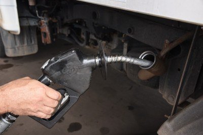 Variação do preço da gasolina chega em 22% entre os postos de combustíveis de BH e Região Metropolitana -  (crédito:  Gladyston Rodrigues/EM/D.A. Press)