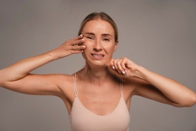 Após uma perda ponderal expressiva, muitos pacientes se sentem desconfortáveis com a própria imagem -  (crédito: FreePik)