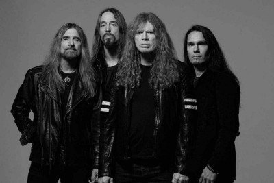 Banda Megadeth faz show no próximo dia 2 de maio em São Paulo -  (crédito: Divulgação)