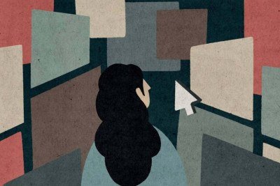 IAs adotam comportamento de confirmação com teorias políticas para agradar usuários -  (crédito: Catarina Pignato/Folhapress)