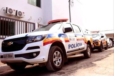 Pol&iacute;cia Militar procura por suspeito de tentativa de homicidio em barbearia em Montes Claros -  (crédito: PMMG/Divulga&ccedil;&atilde;o)