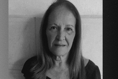 Solange Margotti, de 70 anos, descia os degraus do Santuário de Santo Antônio quando caiu, bateu a cabeça e sofreu traumatismo craniano -  (crédito: Reprodução / Redes Sociais)