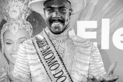 Wallace estava internado na Santa Casa de Belo Horizonte -  (crédito: Reprodução/Redes Sociais )