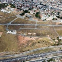 Projeto de bairro no antigo Aeroporto Carlos Prates será assinado em junho - Leandro Couri/EM/D.A.Press