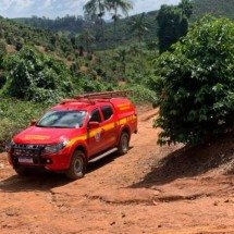 Desorientação cognitiva levou idosa à morte no interior de Minas, diz PC - CBMMG/Divulgação