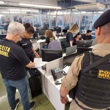 Operação Coluna de Areia: gigante da construção em MG é alvo do MPMG - Divulgação/Secretaria de Estado de Fazenda de Minas Gerais