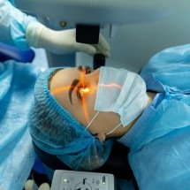 Tecnologia aprimora resultados de cirurgias oftalmológicas - DINO