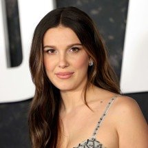 A carreira de Millie Bobby Brown: de 'Stranger things' à empresária - Dimitrios Kambouris/Getty Images for Netflix