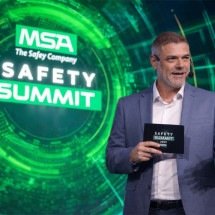 Safety Summit da MSA traz o futuro da segurança ocupacional - DINO