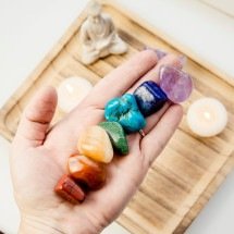 Pedras dos Chakras: aprenda a equilibrar os centros energéticos - Wemystic