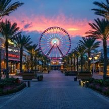 Orlando amplia papel econômico nos EUA - DINO