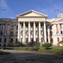 'Ghost': aluna de medicina recebe alerta de plano para estuprá-la - UFPR/Divulgação