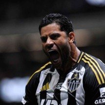 Hulk está na história, mas não é dono do Atlético - Alexandre Guzanshe/EM/D.A. Press – 5/11/25