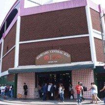 Mercado Central é alvo de fiscalização de bebidas alcoólicas em BH - Gladyston Rodrigues/EM/D.A. Press