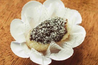 Olho de sogra: conheça a história curiosa por trás do famoso doce