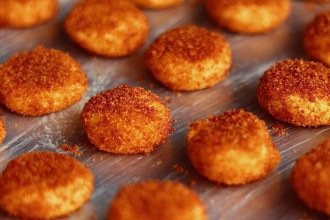 O segredo dos nuggets perfeitos: airfryer, forno ou fritura