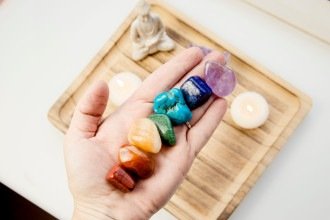 Pedras dos Chakras: aprenda a equilibrar os centros energéticos