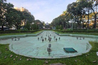 Aqui jaz a Praça da Liberdade: a triste 'morte' por abandono e esquecimento