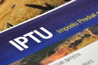 Desconto para quem pagar o IPTU à vista vai até esta quarta-feira 