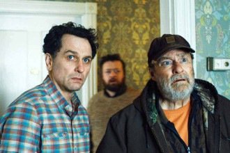 Estreia 'O segredo de Widow's Bay', com doses certeiras de humor e terror