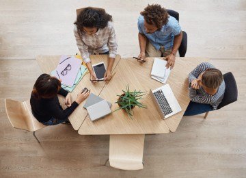  Um líder não leva para a empresa apenas estratégia, experiência e capacidade de decisão. Leva também as suas crenças e inseguranças -  (crédito: cookie_studio)