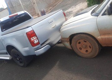 Policial militar de SP é preso após atirar em motorista em MG -  (crédito: PMMG/DivulgaÃ§Ã£o)