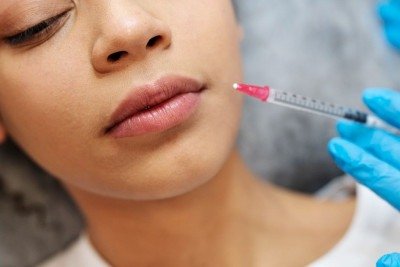 Tratamentos injet&aacute;veis, como o preenchimento com &aacute;cido hialur&ocirc;nico, s&atilde;o cada vez mais procurados para rejuvenescimento facial. -  (crédito: FreePik)