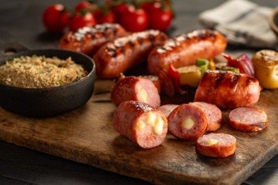 A imagem representa as prote&iacute;nas e acompanhamentos que a Calculadora Manda Brasa da Perdig&atilde;o ajuda a planejar para um churrasco ideal. -  (crédito: Perdig&atilde;o)