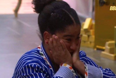 Ex-BBB 26 prepara ida &agrave; Justi&ccedil;a contra Milena ap&oacute;s ser chamado de "vagabundo" -  (crédito: Globo/Reprodu&ccedil;&atilde;o)