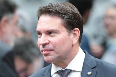 Governo Trump recebeu pedido de extradição de Ramagem há quase um mês -  (crédito: Foto: Bruno Spada/Câmara dos Deputados)