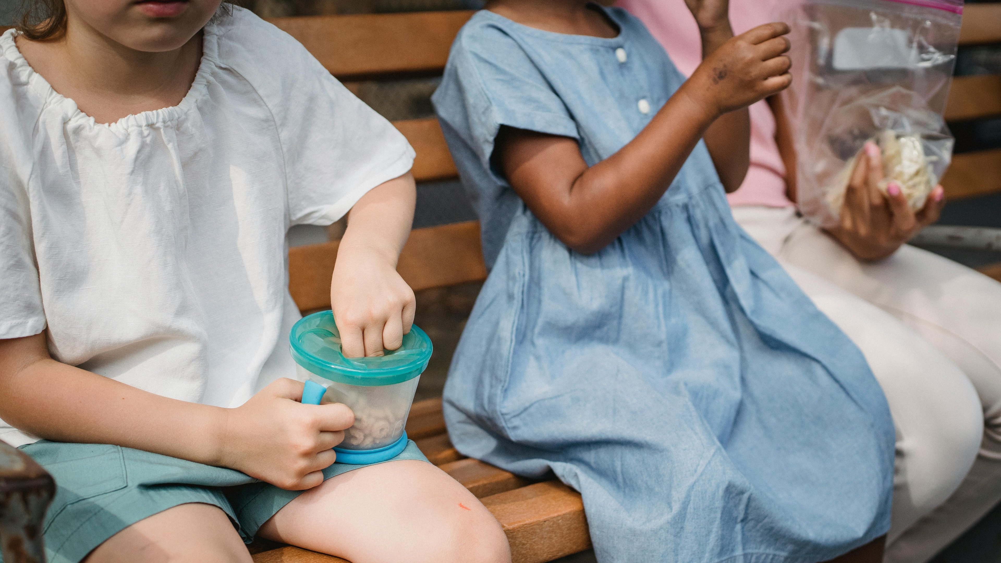 Preparar lanches pr&aacute;ticos e nutritivos ajuda a garantir a alimenta&ccedil;&atilde;o equilibrada das crian&ccedil;as e facilita a rotina -  (crédito: Pexels)