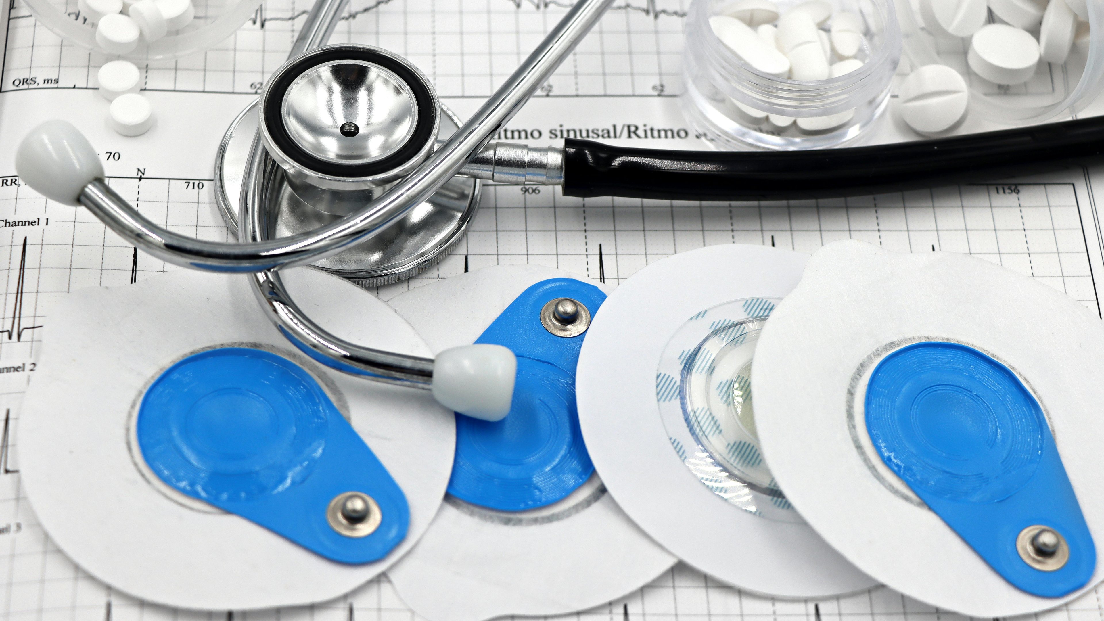 O diagn&oacute;stico preciso &eacute; fundamental para identificar a arritmia card&iacute;aca e definir o melhor tratamento, incluindo o uso de medicamentos. -  (crédito: Pexels)