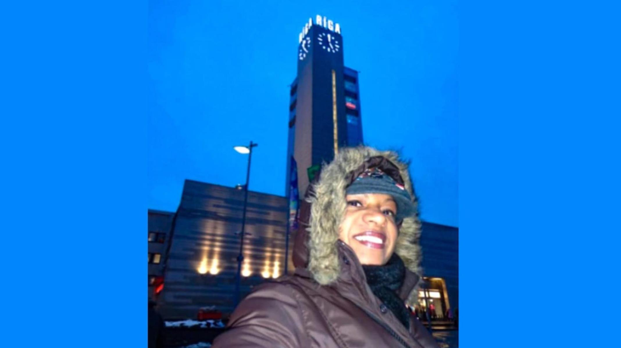 Riga na Letônia-Arquivo pessoal