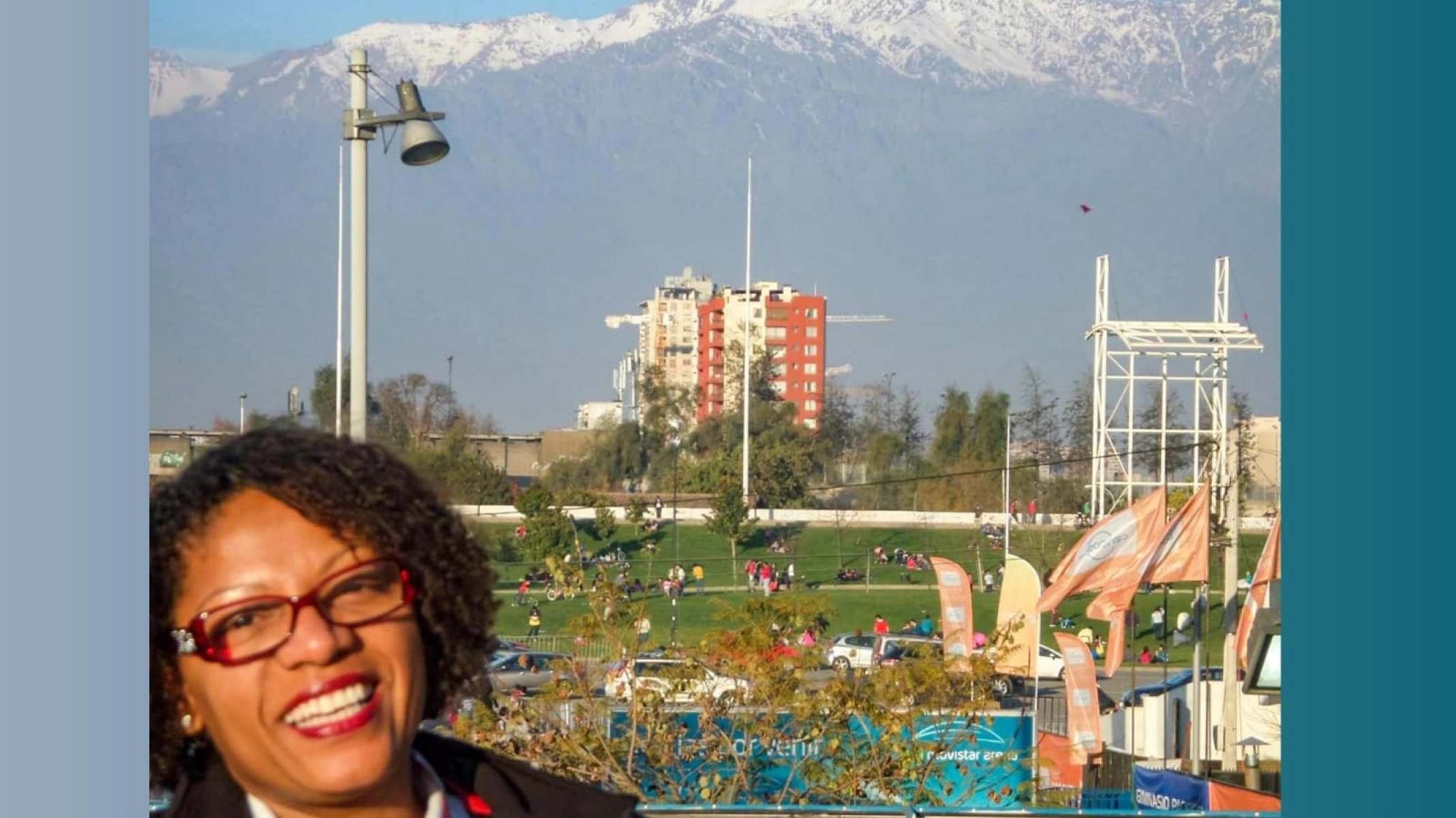 Miriã Fernandes-Arquivo pessoal