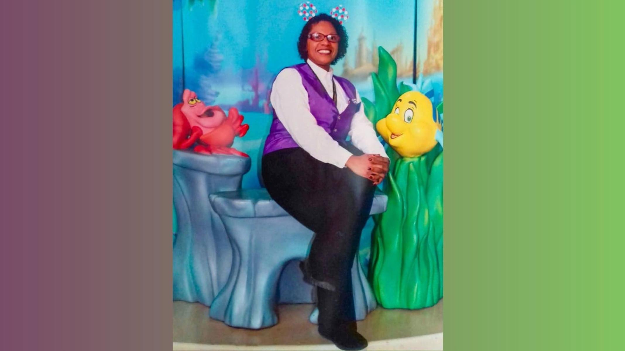 Miriã Fernandes-Arquivo pessoal