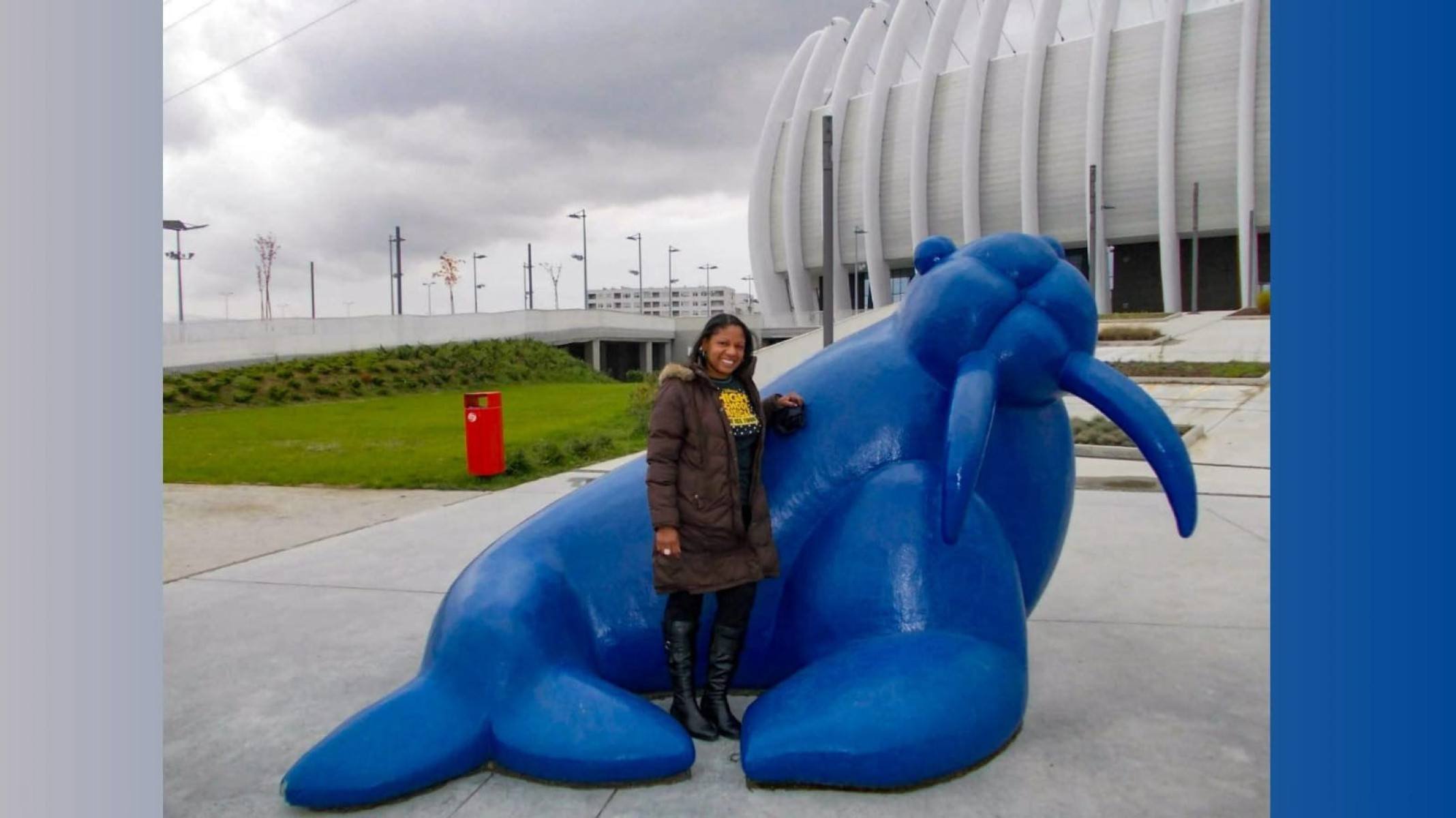 Miriã Fernandes-Arquivo pessoal