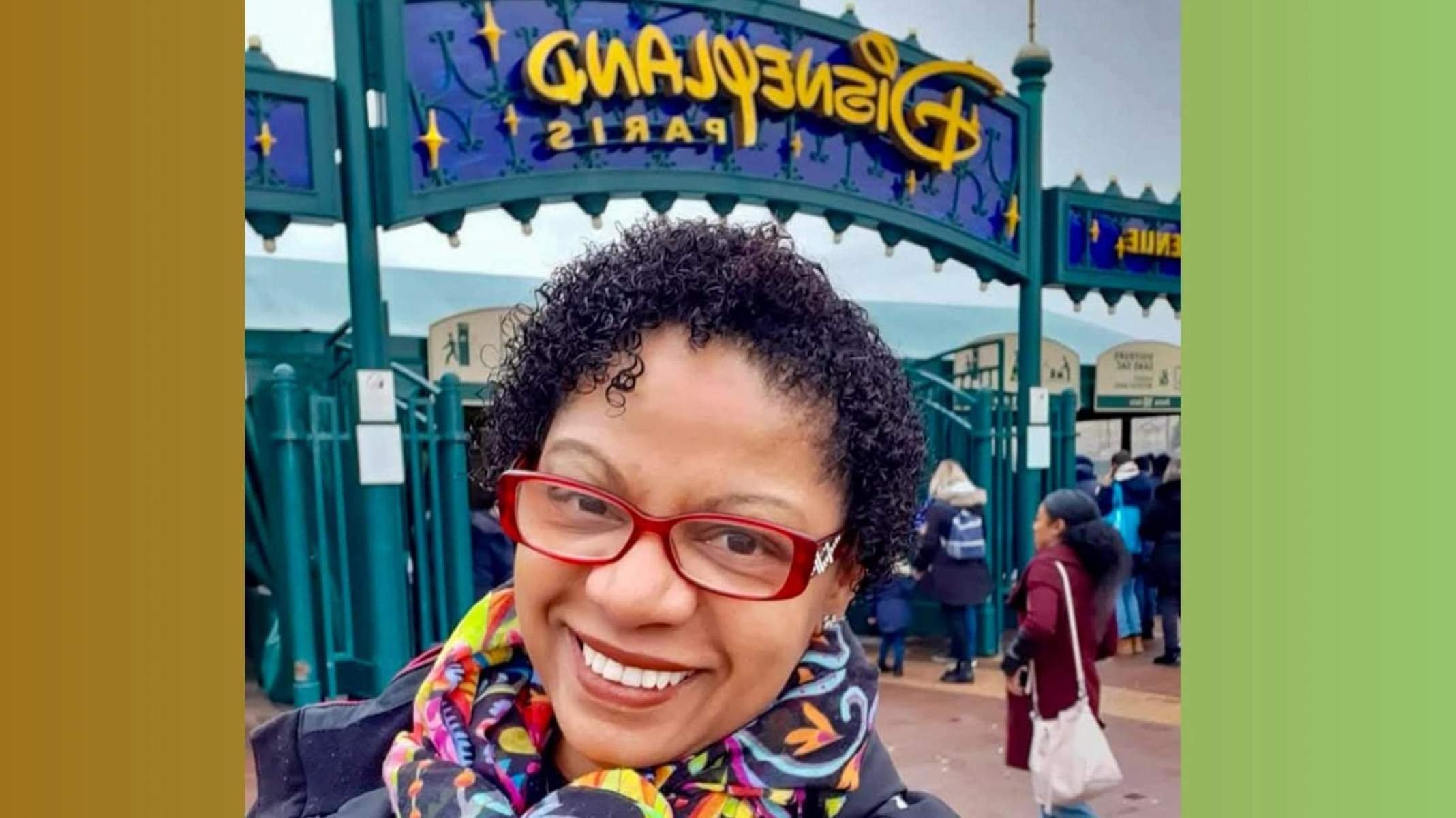 Disney em Paris-Arquivo pessoal