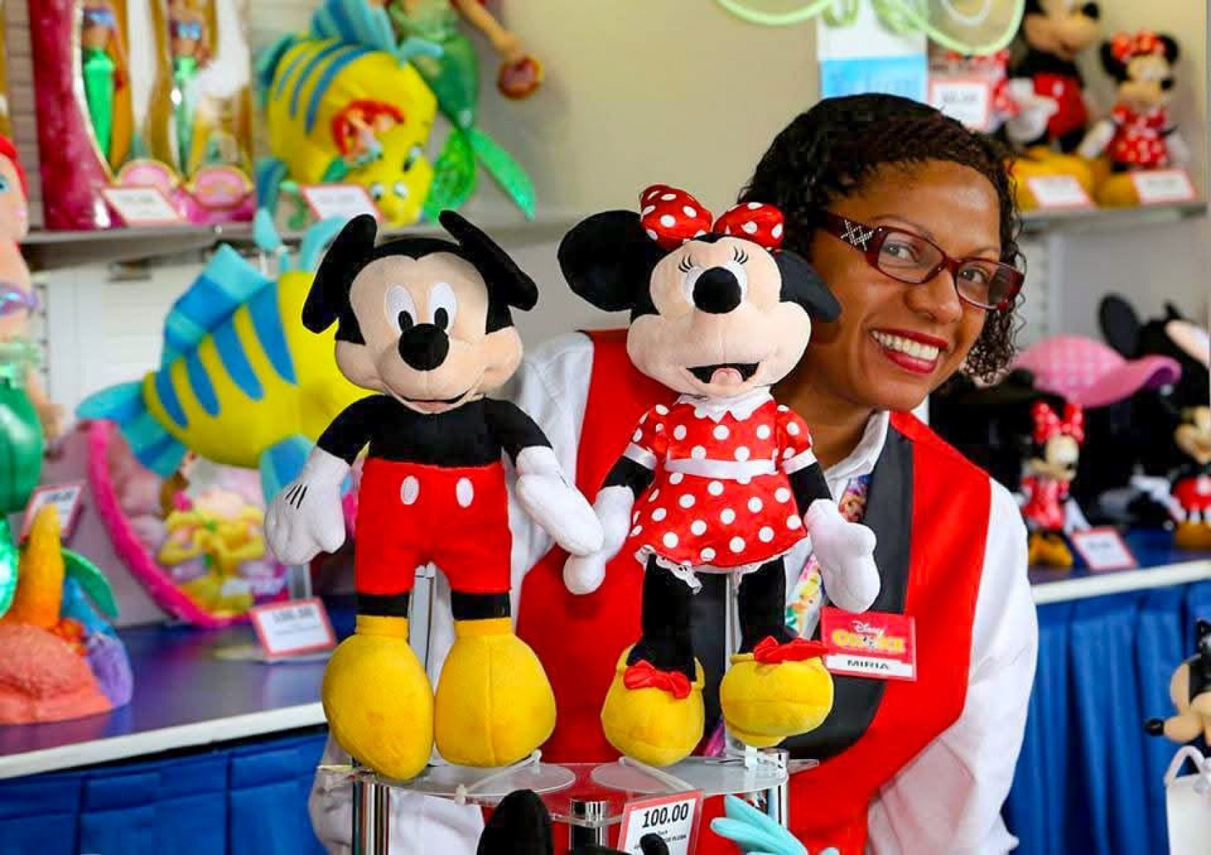 Miriã Fernandes-Arquivo pessoal