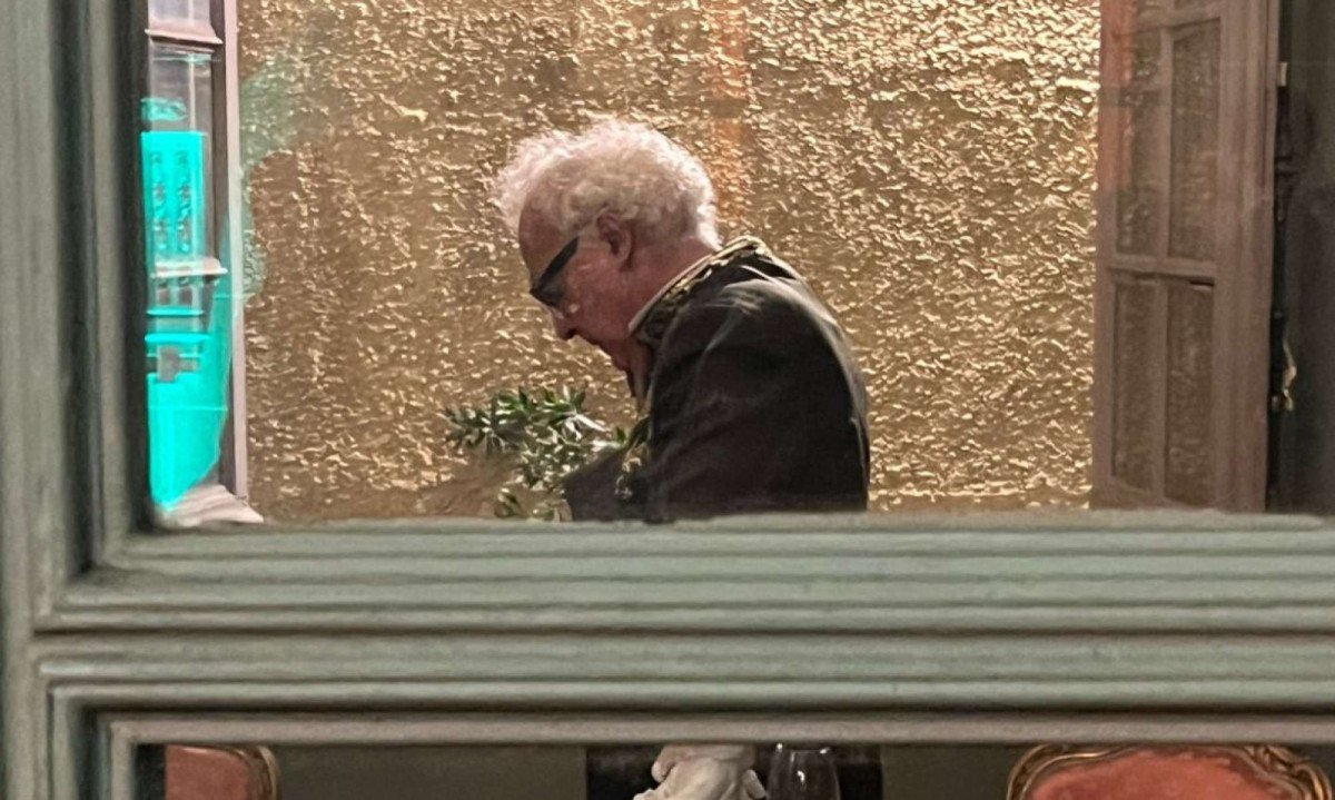 O escritor Milton Hatoum 