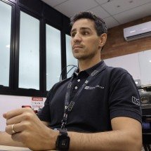 Robôs quadrúpedes concluem um ano de testes na Petrobras - DINO