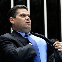 Davi Alcolumbre, assim que encerra a votação de Messias: ‘Acho que vai perder por 8’