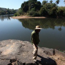 Limpeza do Rio Paraopeba segue em ritmo 'lentíssimo', diz entidade