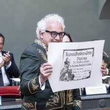 Milton Hatoum: 'Escritores, poetas e leitores são imigrantes do imaginário' - Zô Guimarães/Folhapress