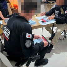 Operação desarticula esquema de fraudes bancárias no Sul de Minas - Reprodução/MPMG