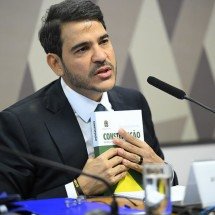 'Penduricalhos': Messias evita polêmica e defende aposentadoria compulsória -  Andressa Anholete/AgÃªncia Senado