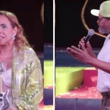 Daniela Mercury acusa Edson Gomes de violência contra a mulher - Redes sociais