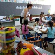 Censo: 17% de creches e pré-escolas têm itens básicos para funcionar - Agência Brasil