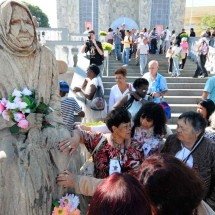 ALMG aprova projeto de lei que cria a Rota Nhá Chica, em homenagem à beata - GLADYSTON RODRIGUES/EM/D.A PRESS