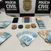 MG: rodeio durante aniversário de cidade é suspeito de lavagem de dinheiro - Reprodução/MPMG